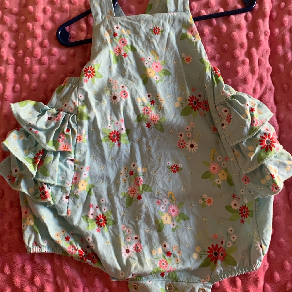 RicRac and Ruffles bubble